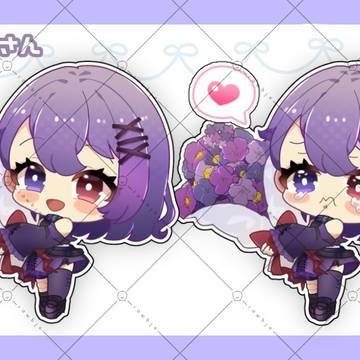 碧糸紡ちゃん