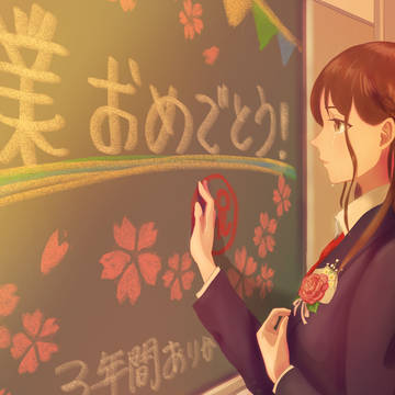 ありがとう、忘れない
