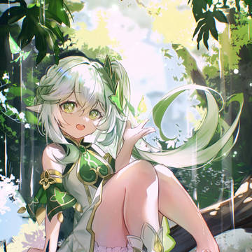 纳西妲