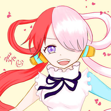 うたちゃん落書き