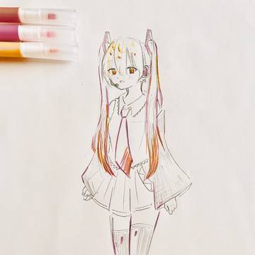 棒立ち初音ミクrkgk