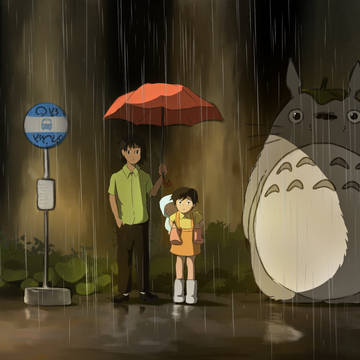 My Neighbor Totoro