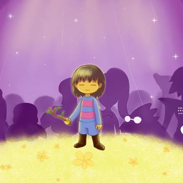 Undertale 7th Anniversary ❤