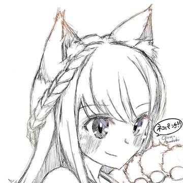 プロプロプロダクションVさんの落描きまとめ