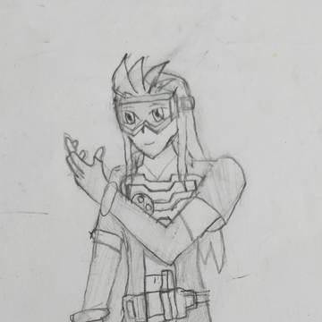 Rider Girl Ex-Aid