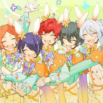 Puffy☆Bunny
