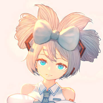 Miku&Cinnamoroll