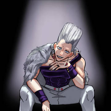 Villain polnareff (?)