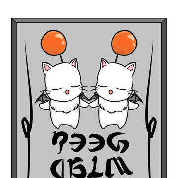 モーグリの台詞