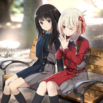 1st&2ndリコリス
