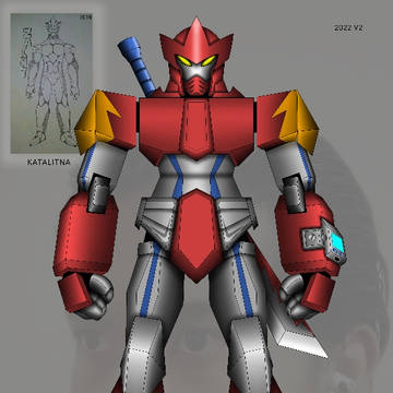 Robot Zacht