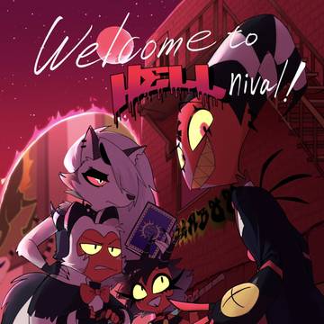 【TM新刊】Welcome to HELLnival!