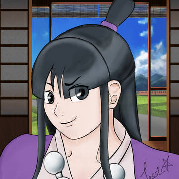 Maya Fey