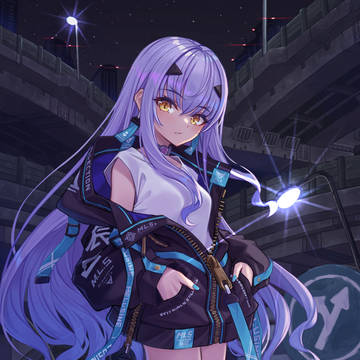 深夜の聖杯戦争