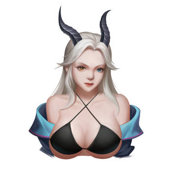 Modern Dragon Naoli