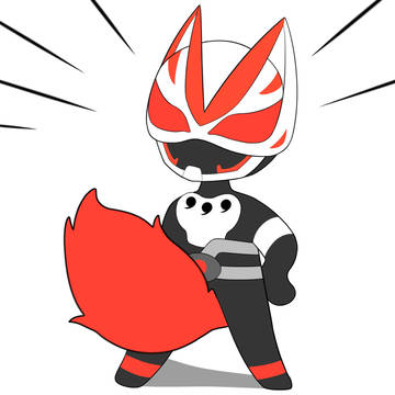 小狐狸尾巴