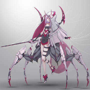 白糸の乙女