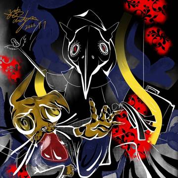 吉病the Black Death