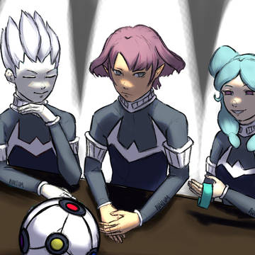 Captains' Meeting