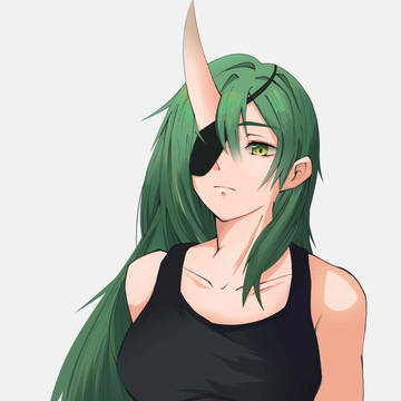 画了星熊
