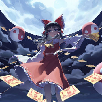 灵梦