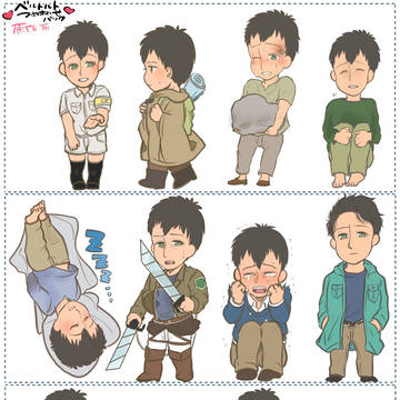 ベルトルト詰め合わせ