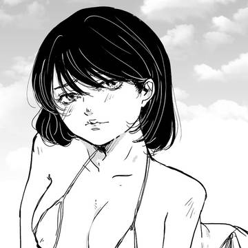 結局着てくれる彼女