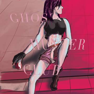 Ghost Hunter