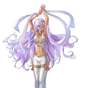 Scheherazade's Dance