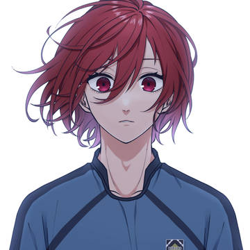 青エゴ新刊サンプル