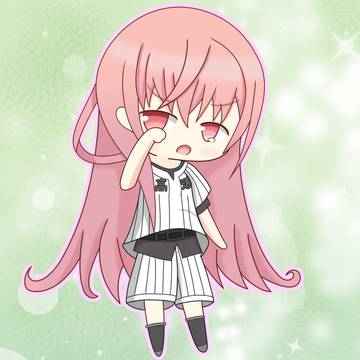中条明菜ちゃん!