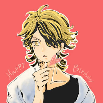羽宮一虎誕生祭2022
