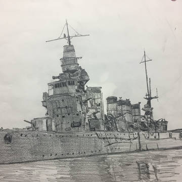 軽巡洋艦 那珂