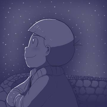 Stars in your eyes