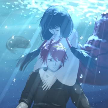 賽の河原と人魚巫女
