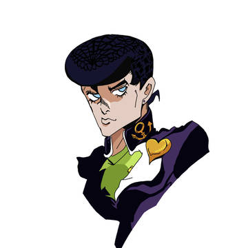 ジョジョの奇妙な冒険 東方仗助
