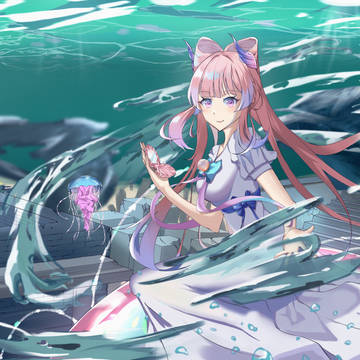 珊瑚宫心海