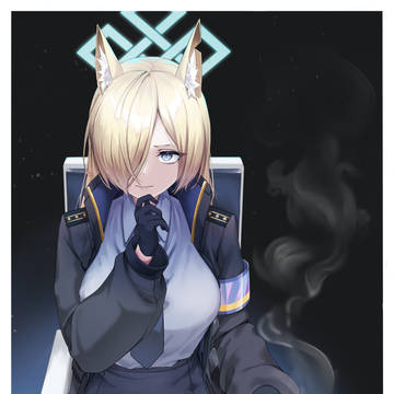 尾刃カンナ