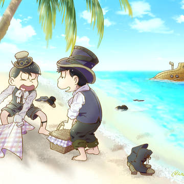 バカンス!