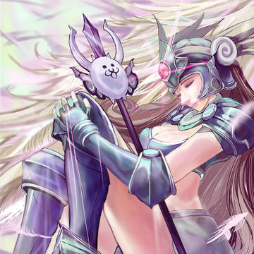 ネコヴァルキリー