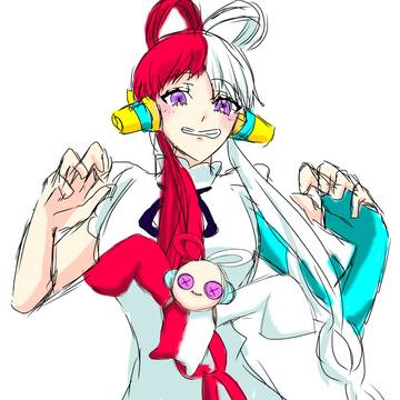 ホビウタ落書きまとめ