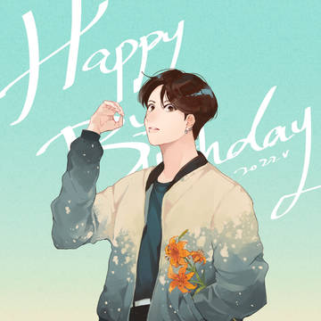 2022 Happy JK Day~🐰🎂🎉