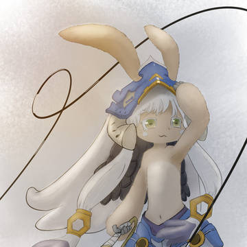 镀金装娜娜奇