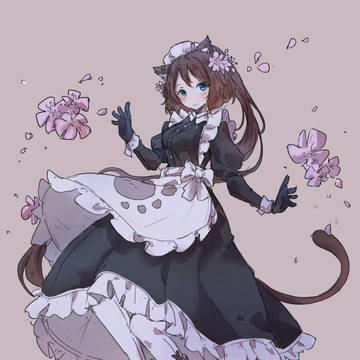 貓女僕