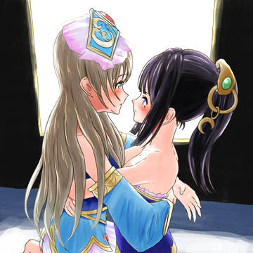 トとミ