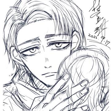 乙骨&夢主 test