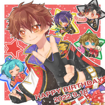 HBD！