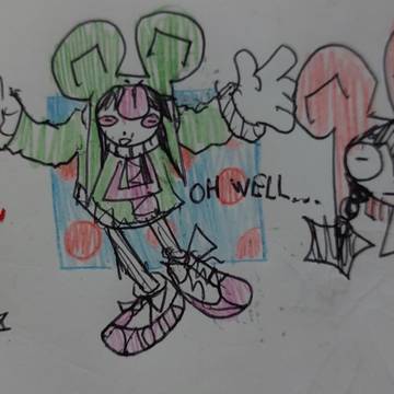 Frog Girl