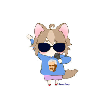 ラッパーハッピーロッティ