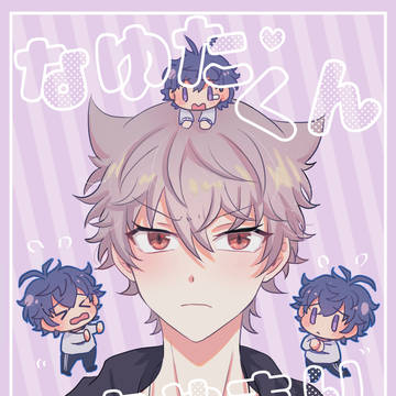 【スタコン3】れんなゆ新刊サンプル【かれゆびプチ】